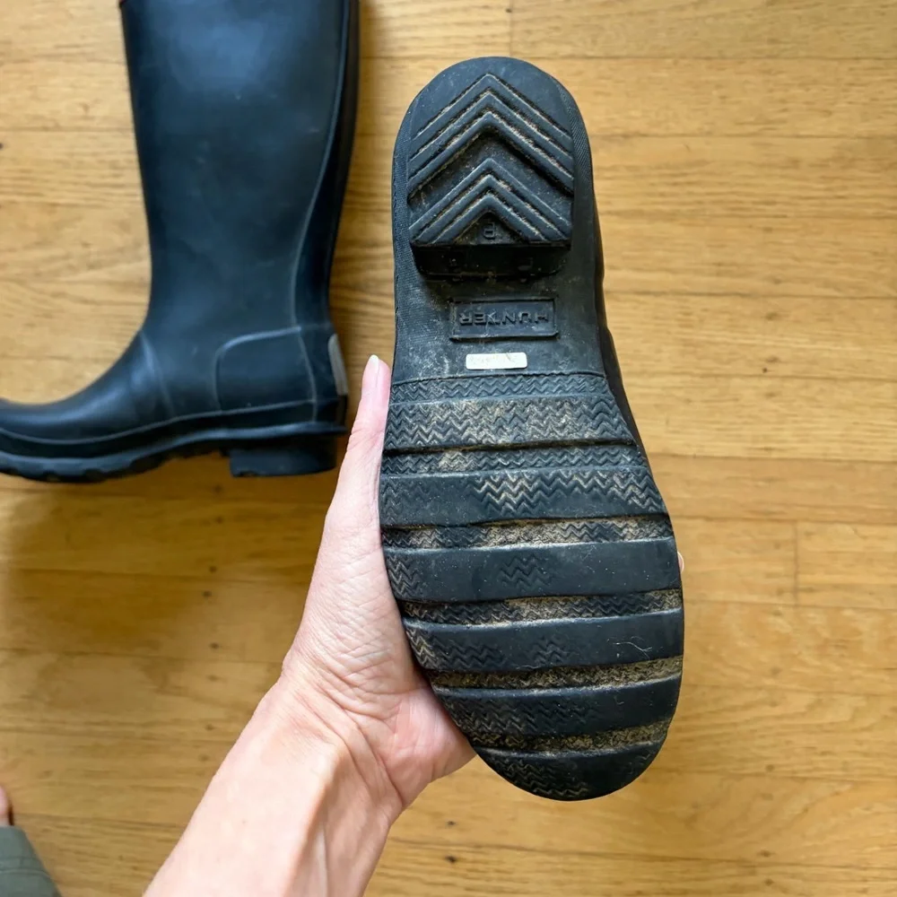 Kids original Hunter Wellies